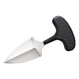COLD STEEL Urban Edge Push Dagger Fixed Blade Knife (43XL)