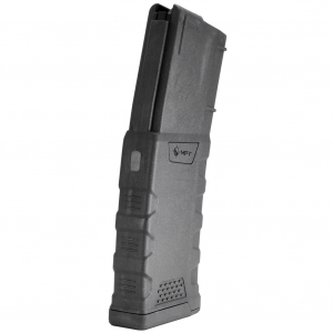 Mission First Tactical Extreme Duty Magazine, 223 Remington/556NATO, 30 Rounds, Fits AR Rifles, Polymer, Black EXDPM556
