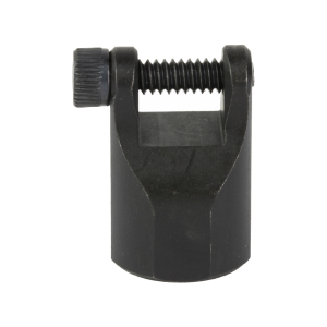 Samson Manufacturing Corp. Swivel Stud QD Adapter, Black, Single 04-06082-03