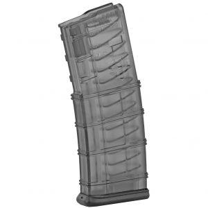 Elite Tactical Systems Group Magazine, 223 Remington/556NATO, 30Rd, Smoke Gray, Fits AR Rifles AR15-30