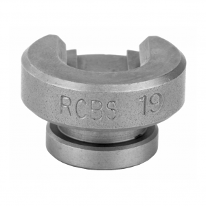 RCBS No. 19 Shell Holder 09219