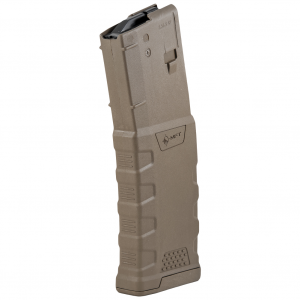 Mission First Tactical Extreme Duty Magazine, 223 Remington/556NATO, 30 Rounds, Fits AR Rifle, Polymer, Flat Dark Earth EXDPM556-SDE