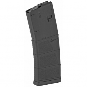 Mission First Tactical Magazine, 223 Remington/556NATO, 30 Rounds, Fits AR-15, Polymer, Black, Bagged SCPM556BAG