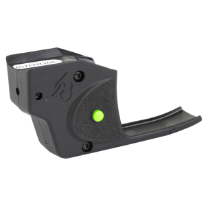 Viridian Weapon Technologies E-Series, Green Laser, Fits Taurus GX4, Black 912-0043