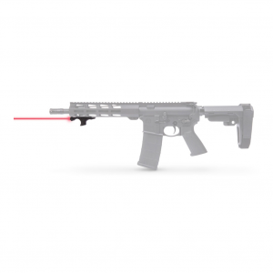 Viridian Weapon Technologies HS1 Hand Stop, Red Laser, M-lok, Black 912-0036