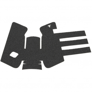 TALON Grips Inc Rubber, Grip, Adhesive Grip, Fits Glock Gen3 17, 22, 24, 31, 34, 35, 37, Black 103R