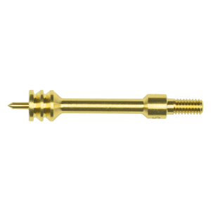 Pro-Shot Products Spear Tip Jag, 38 Caliber, Brass J38B