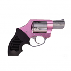 CHARTER ARMS Undercover Lite Pink Lady .38 Special 2in 5rd Pink/Stainless Steel Revolver (53831)