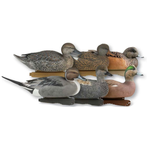 Avery AVERY Pro-Grade Puddler Decoys, 6-Pack (73190) - $76.99 at GritrSports