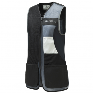 BERETTA Women's Uniform Pro 20.20 Micro Black/Grey Vest (GT951T155309ON)