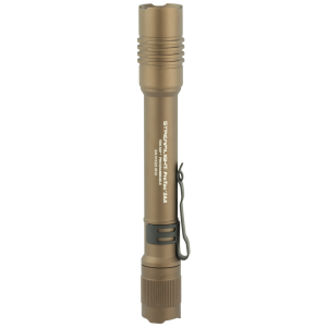 Streamlight ProTac, Flashlight, C4 LED 120 Lumens, w/Battery, Coyote Brown 88072