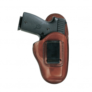 BIANCHI 100 Professional Tan Right Hand IWB Holster For Glock 26/27 (19232)