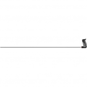 Real Avid Bore-Max Smart Rod, Cleaning Rod, .30 Cal, 44" Carbon Fiber Rod AVBMSR3044