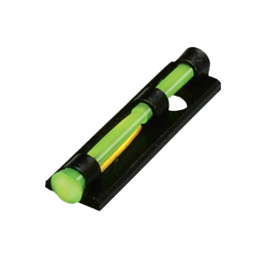 HIVIZ CompSight Front Green-Red-White Vent Ribbed Shotgun Sight (PM1002)