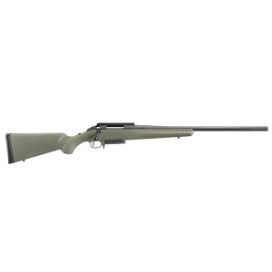 RUGER American Predator 6.5 Creedmoor 22in Threaded Barrel 3rd Moss Green Rifle (26973)