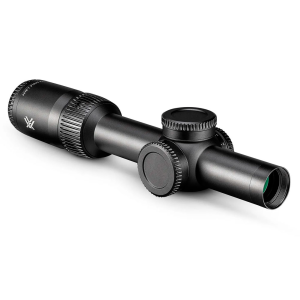 VORTEX Strike Eagle 1-8x24 FFP EBR-8 MOA 30mm Riflescope (SE-1801)