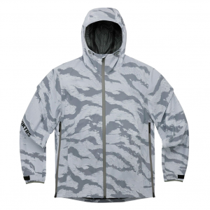 VIKTOS Range Trainer Waterproof Shell Tiger Grey Jacket (13043)