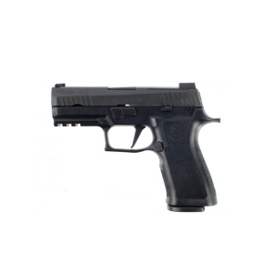 Sig Sauer SIG SAUER P320 X-Series Carry 9/40/357 Medium Black Grip Module Assembly (GRIP-MODX-CA-943-M-BLK) - $64.99 at GritrSports
