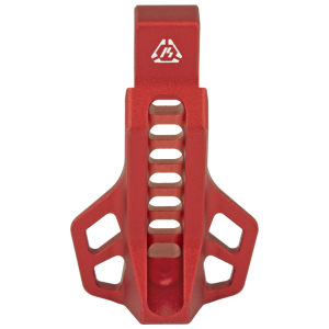 Strike Industries Billet Trigger Guard, Red SI-BTG-COBRA-RED