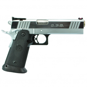 TRISTAR SPS Pantera 1911 Chrome 9mm 5in 18rd Pistol (85676)