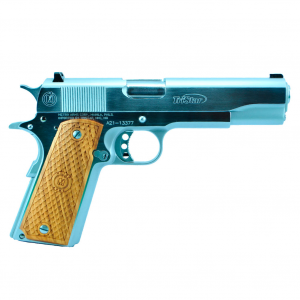 TRISTAR American Classic Gov't 1911 Chrome 9mm 5in 10rd Pistol (85605)