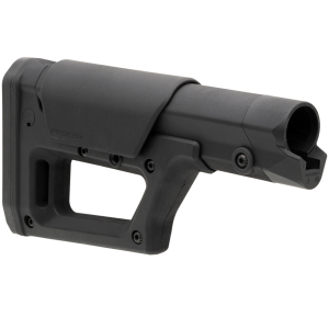 MAGPUL PRS Lite AR15/AR10 Black Lightweight Purpose-Built Stock (MAG1159-BLK)