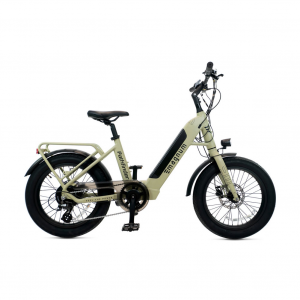 MAGNUM BIKES Pathfinder 500 Sand Electric Bike (Pathfinder-SND-500W)