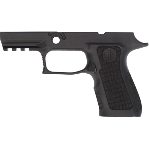 Sig Sauer SIG SAUER P320 LXG 9/40/357 XCompact Medium Black Grip Module Assembly (8900751) - $88.99 at GritrSports