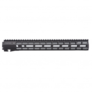 Aero Precision Atlas R-One, M-LOK, Handguard, Anodized Finish, Black, 15", Fits AR15 Rifles APRA500705A