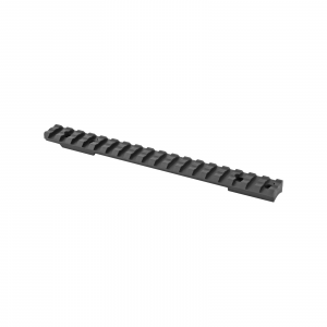 Burris Xtreme Tactical 1 Piece Base, 700 Long Action-Howa 1500 Long Action, No Cantilever, Steel, Fits Rem 700/Howa LA, Compatible w/All Weaver-style and Picatinny-style Rings, Matte Finish 410662