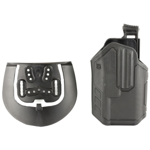 BLACKHAWK Omnivore L2 Multi-Fit Holster, Right Hand, Black 419002BBR