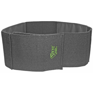 Sticky Holsters Sticky Holsters Belly Band, Black, For Sticky Holster, Large, Fits 32"-50" BBLG - $37.95 at GritrSports