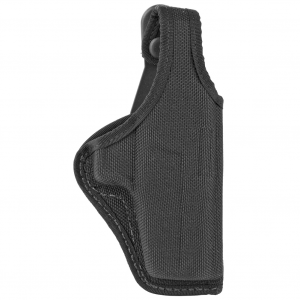 Bianchi Model #7001 AccuMold Holster, Fits Glock 19, USP Compact, P95, Right Hand, Black 17725