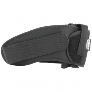 Uncle Mike's Ankle Holster, Size 10, Fits Small Auto, Right Hand, Black 88101