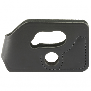 DeSantis Gunhide Pocket Shot Pocket Holster, Fits Keltec P3AT/Ruger LCP/Ruger, Black Leather 110BJR7Z0