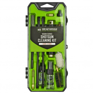 Breakthrough Clean Technologies Vision Series, Cleaning Kit Oil BT-CCC-12G