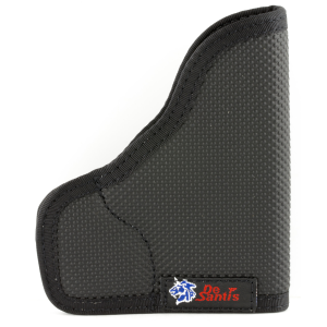 DeSantis Gunhide Nemesis Pocket Holster, Fits Diamondback DB9, Ambidextrous, Black N38BJV3Z0