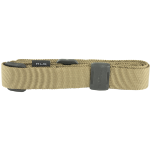 Magpul Magpul Industries RLS Sling, Fits 1.25" Sling Attachments, Coyote Brown MAG1004-COY - $24.19 at GritrSports