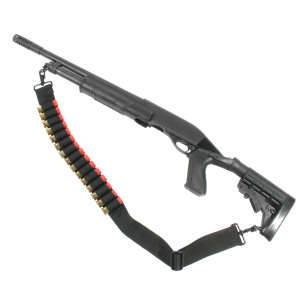 Blackhawk! BLACKHAWK Shotgun Sling, Black 43SS15BK - $16.45 at GritrSports