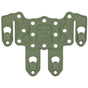 BLACKHAWK S.T.R.I.K.E. SERPA Platform, Ambidextrous, OD Green 38CL63OD