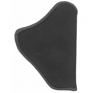 Uncle Mike's Inside The Pant Holster, Size 0, Fits Small Revolver With 2" Barrel, Left Hand, Black 89002