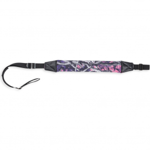 Bulldog Cases Deluxe Padded 1" Rifle Sling, Muddy Girl Camo Finish BD815MDG