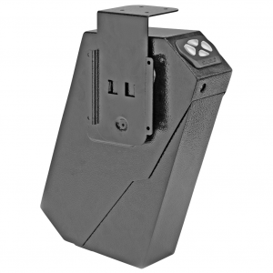 SnapSafe Drop Box Keypad Vault, Black, 13.5"x7.5"x3.6" 75431
