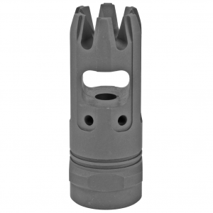 Strike Industries Mini King Comp, Compensator, 223 Rem/556NATO, Black, 1/2X28 SI-MK-556