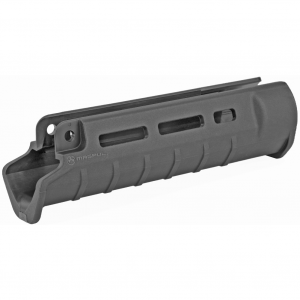 Magpul Industries Magpul SL Handguard, Fits HK HK94/MP5 and clones, Polymer, M-LOK Attachment Points, Built-in Handstop, Black MAG1049-BLK