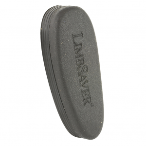 Limbsaver Recoil Pad, Snap-On, Fits AR-15 Stock, Black 10019