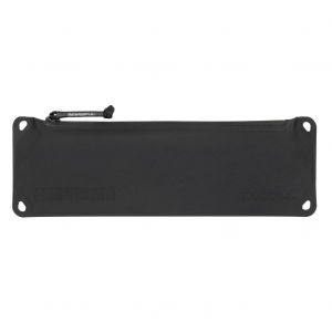Magpul Industries DAKA Suppressor Pouch, Large 13"x4.25", Fits 7.62 Sized Suppressors, Not To Be Used With Hot Suppressors, Reinforced Polymer Fabric, Black MAG877-001