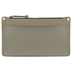 Magpul Industries DAKA Window Pouch, Medium, 7"x12", Easy Organization, Polymer Fabric, Flat Dark Earth MAG995-245