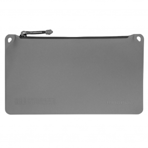 Magpul Industries DAKA Pouch, Medium, 7"x12", Easy Organization, Polymer Fabric, Gray MAG857-023
