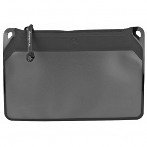 Magpul Industries DAKA Window Pouch, Small, 6"x9", Easy Organization, Polymer Fabric, Black MAG994-001